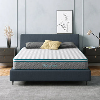 Serweet Bamboo Charcoal Hybrid Mattress Reviews (2026)
