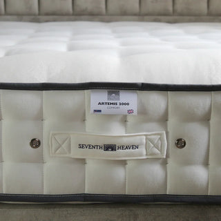 Seventh Heaven Artemis 2000 Mattress Reviews (2026)