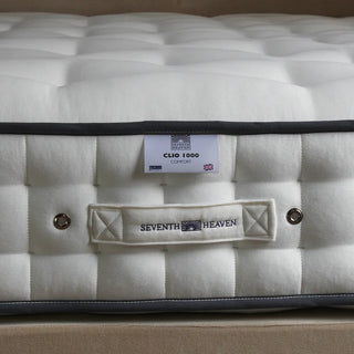 Seventh Heaven Clio 1000 Mattress Reviews (2026)