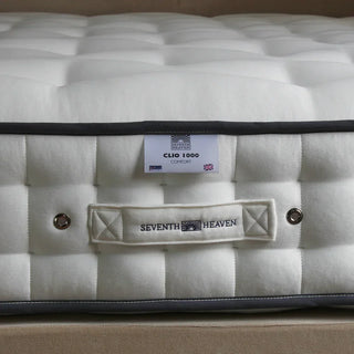 Seventh Heaven Clio 1000 Mattress Reviews (2026)