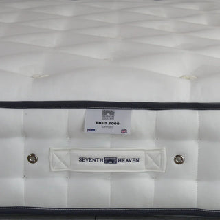 Seventh Heaven Eros 1000 Mattress Reviews (2026)