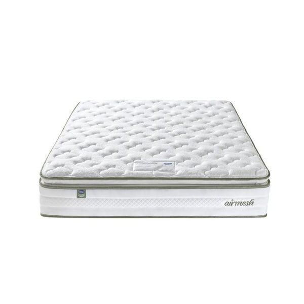 Silentnight Comfort Breathe Airmesh 2000 Pillowtop Mattress Reviews