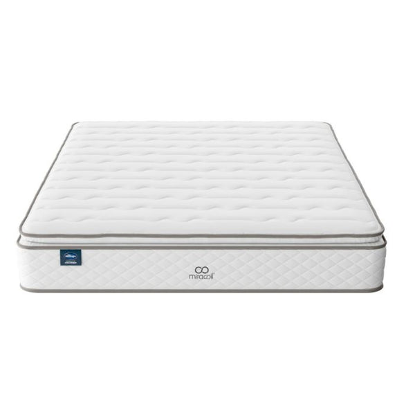 Silentnight Miracoil Pillow Top Mattress Reviews (2026)