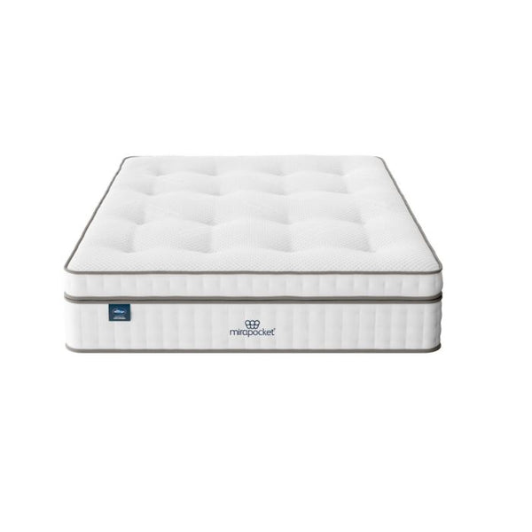 Silentnight Mirapocket 2000 Deluxe Box Top Mattress Reviews (2026)