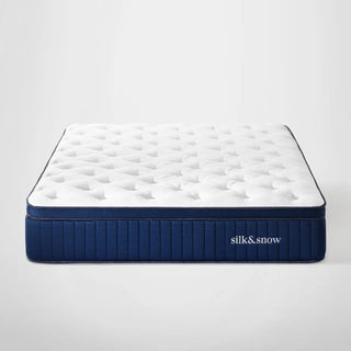 Silk & Snow Hybrid Mattress Reviews (2026)