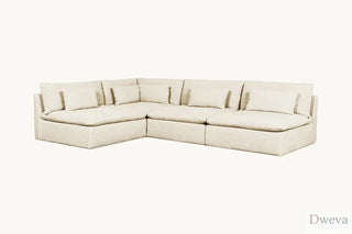 Sixpenny Aria Grande L-Shape Sectional Sofa Review (2026)