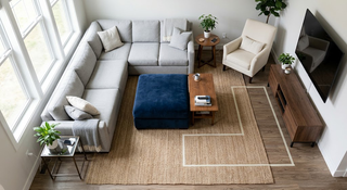 What Is a Pit Sectional Sofa?