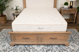 SleepEZ Organic Latex Mattress Reviews (2026)