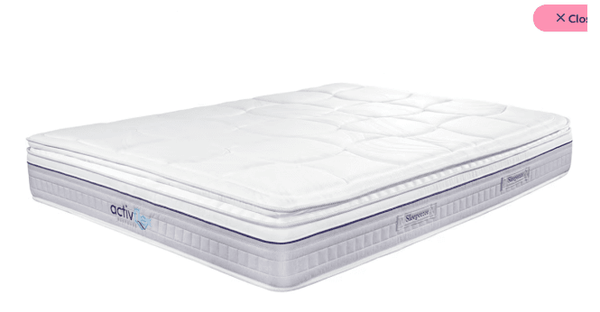 Sleepeezee ActivFlex Response 2600 Mattress Reviews (2026)