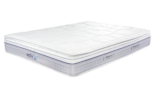 Sleepeezee ActivFlex Response 2600 Pocket Pillow Top Mattress Reviews