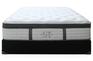 Sleeptronic SleepFlex Latex Plush Pillow Top Mattress Reviews (2026)