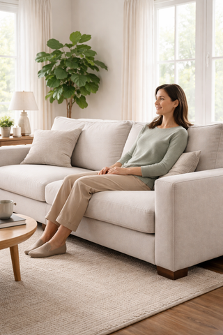 How to Choose a Living Room Sofa