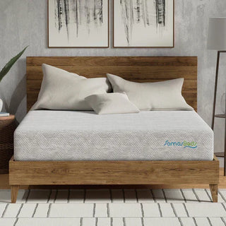 SomosBeds Inspire 2.0 Firm Mattress Reviews (2026)