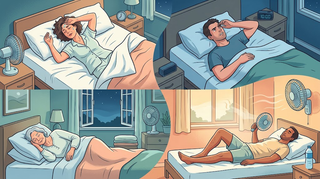 What Is the Best Temperature for Sleep?