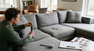 How We Test Sofa Durability and Structural Integrity