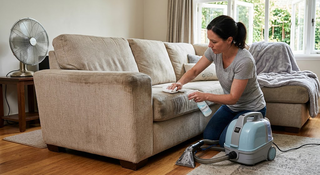 How to Clean a Microfiber Sofa or Chair?