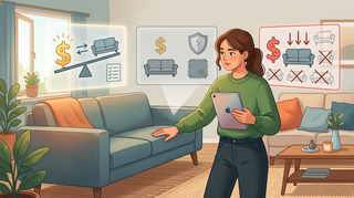 How We Test Value and Warranty for Sofas