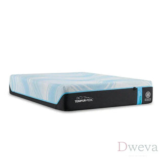 TEMPUR-LuxeBreeze Medium Hybrid Mattress Reviews (2026)