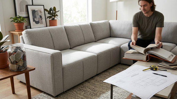 What Is a Modular Sofa?