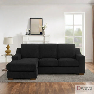 Thomasville Dillard 2-Piece Reversible Chaise Sofa Review (2026)