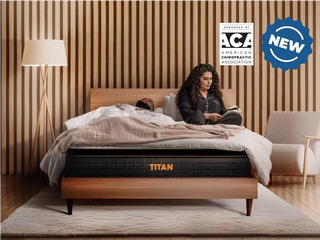 Titan Plus Elite Mattress Reviews (2026)