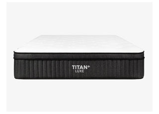 Titan Plus Luxe Mattress Reviews (2026)