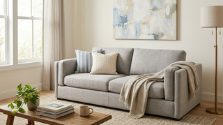 What Is a Track-Arm Sofa?