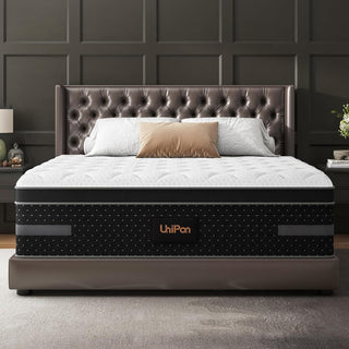 UniPon 12 Inch Hybrid Mattress Reviews (2026)