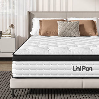 UniPon 12 Inch Spring Mattress Reviews (2026)