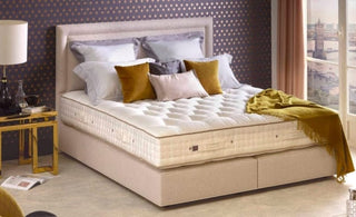Vispring Tiara Superb Mattress Reviews (2026)