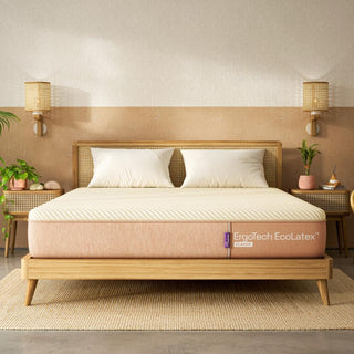 Wakefit ErgoTech EcoLatex Classic Mattress Reviews (2026)