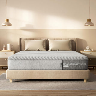 Wakefit ShapeSense Orthopedic Classic Memory Foam Mattress Reviews