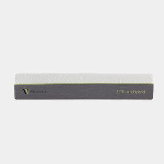 Wellsville 14-Inch Latex Hybrid Mattress Reviews (2026)