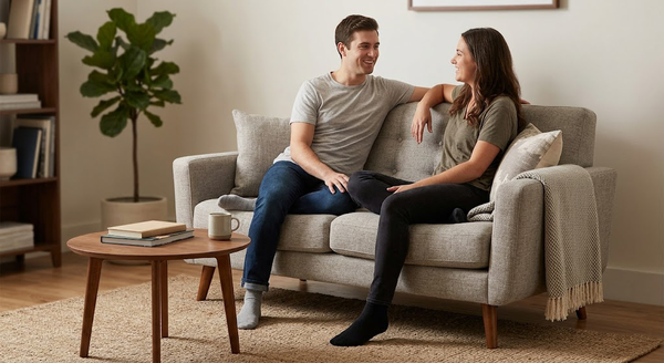What Is a Standard Loveseat Size?
