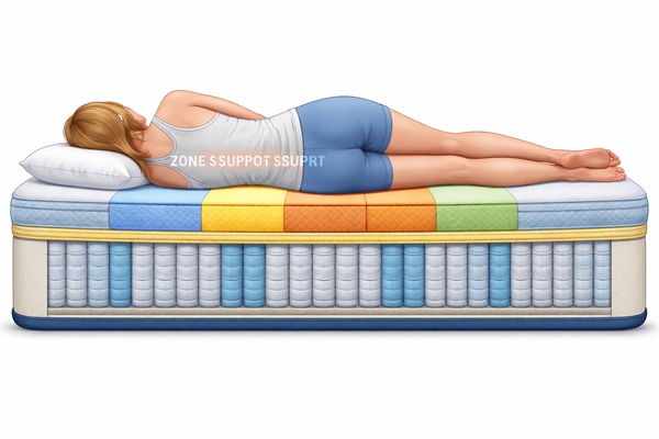 Zoned Support System Explained