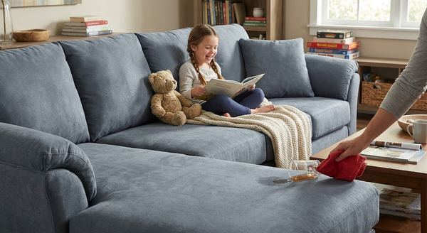 Leather vs Microfiber Sofa: How to Choose?