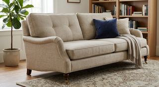 What Is a Rolled-Arm Sofa?