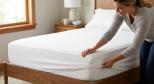 Mattress Protector vs Mattress Encasement
