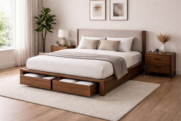 Platform Bed vs Box Spring: Which One Works Best?