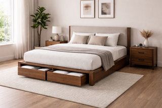 Platform Bed vs Box Spring: Which One Works Best?