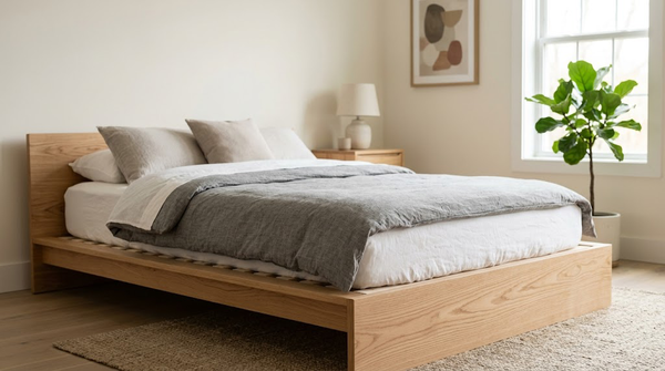 Platform Bed vs Adjustable Bed Base