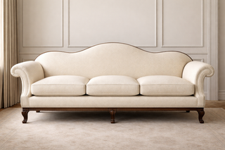 What Is a Camelback Sofa?