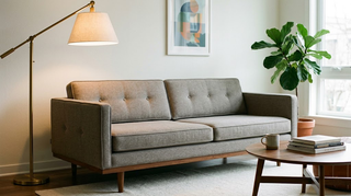 What Is a Mid-Century Sofa?
