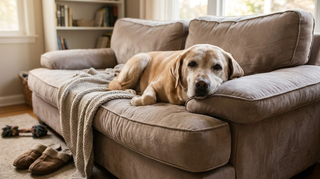 How to Keep Pets Off Sofa?