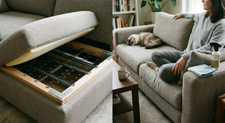 How to Choose a 60-Inch Sofa