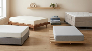 What Is the Difference Between a Foundation and a Box Spring?