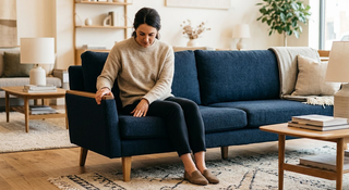 Bench Seat Sofa vs Multi-Cushion Sofa: How to Choose?