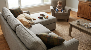 How to Choose a Wool-Blend Sofa