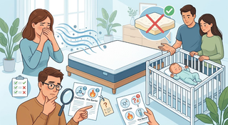 What Is Memory Foam Made Of and Is It Toxic?