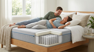 What Is a Pocket Coil Mattress?